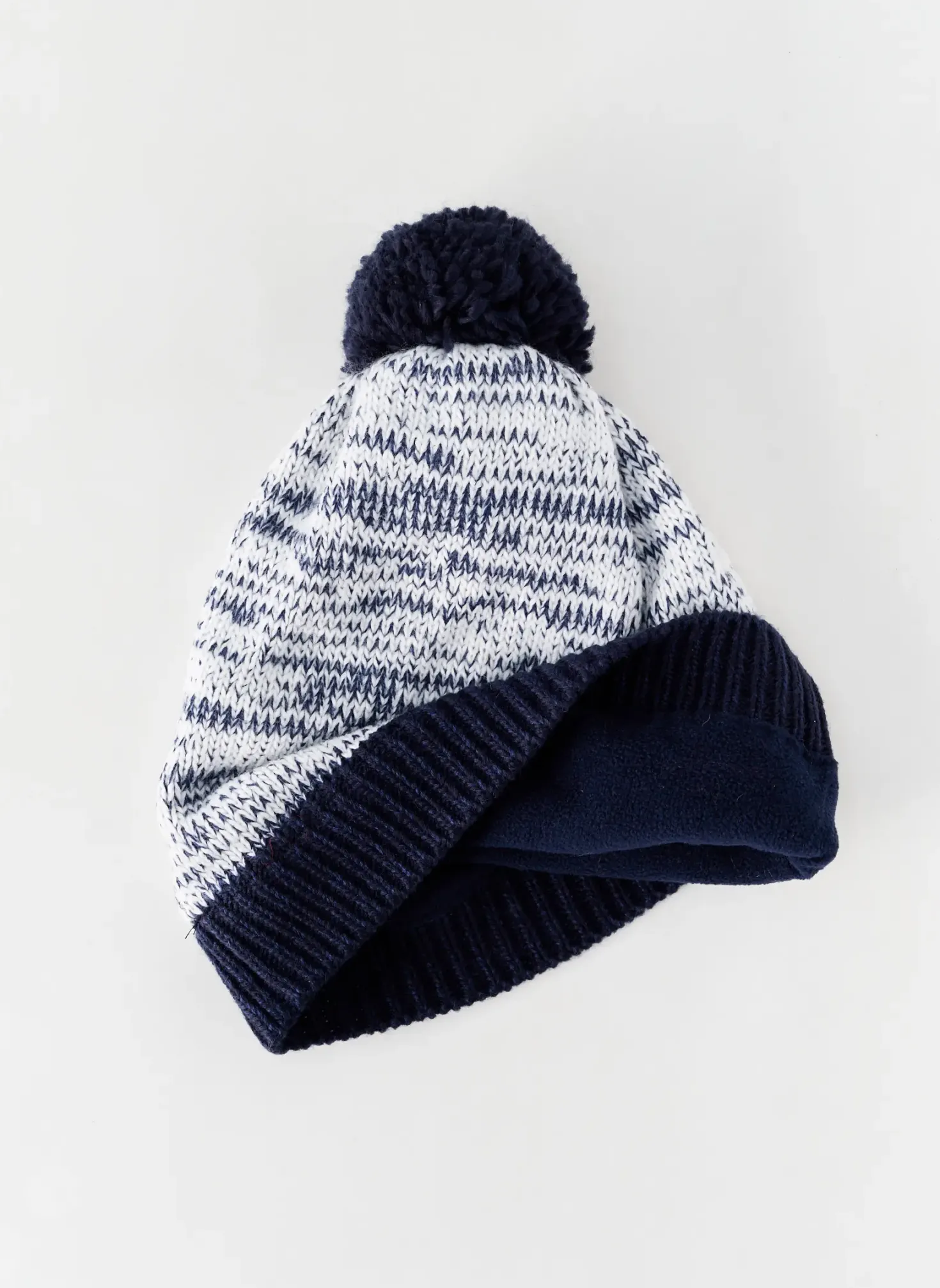 Bonnet Beckaro Bleu