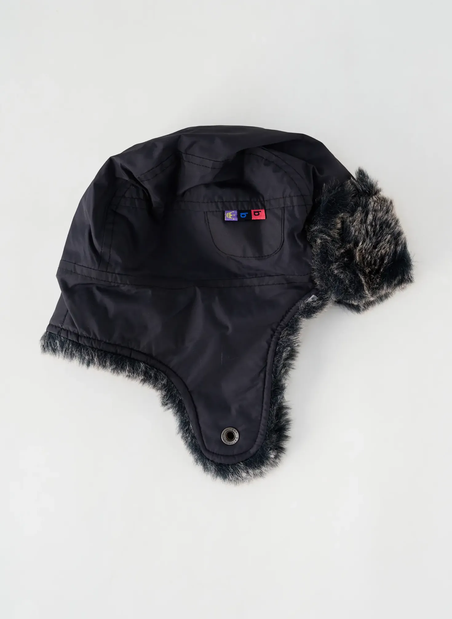 Bonnet Berlingot Noir