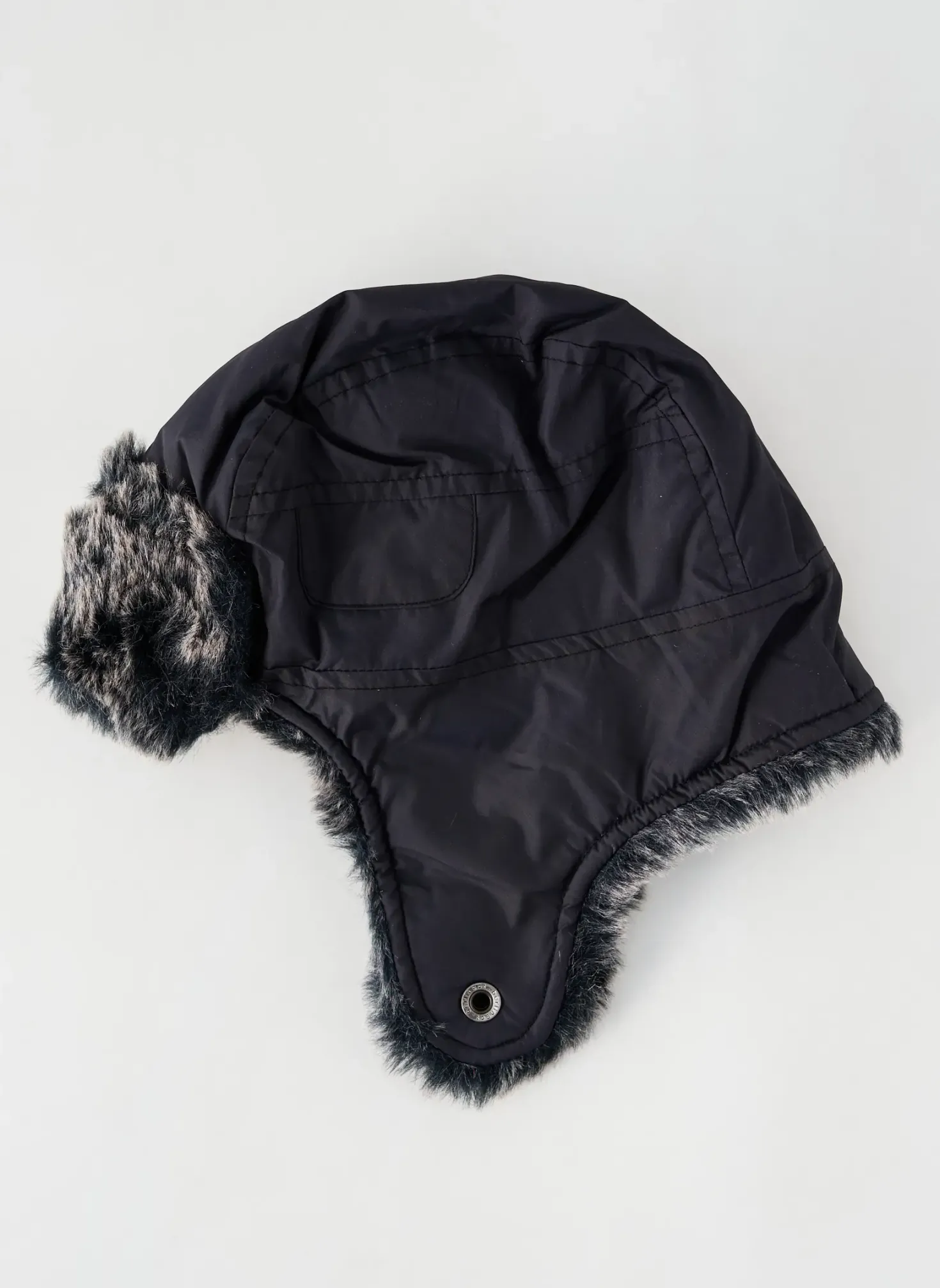 Bonnet Berlingot Noir