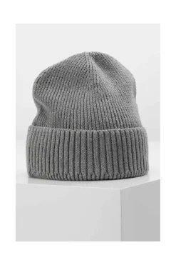 Bonnet Black And Gold Gris