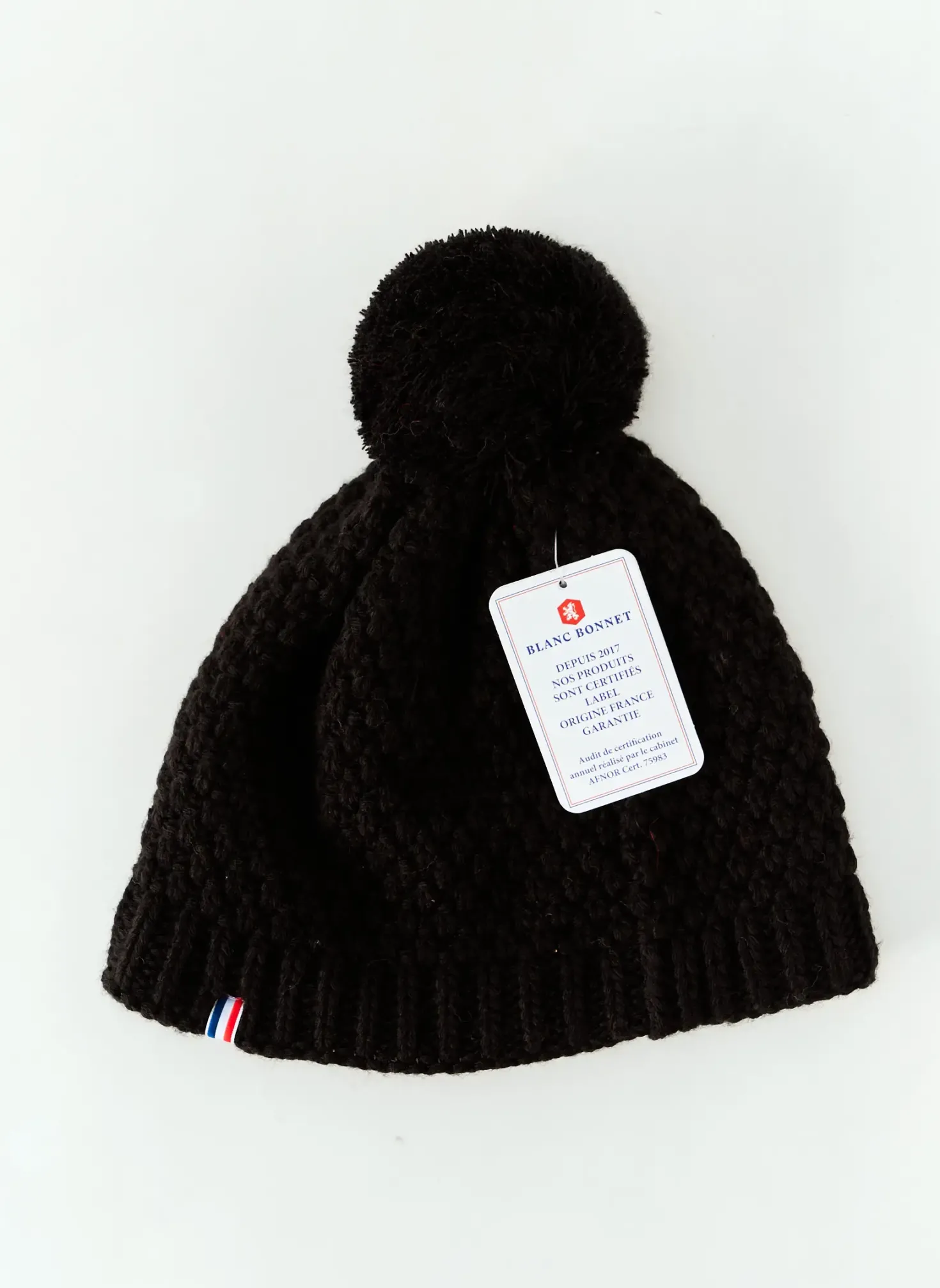 Bonnet Blanc Bonnet Noir