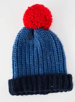 Bonnet Blend Bleu