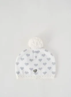Bonnet Boboli Blanc