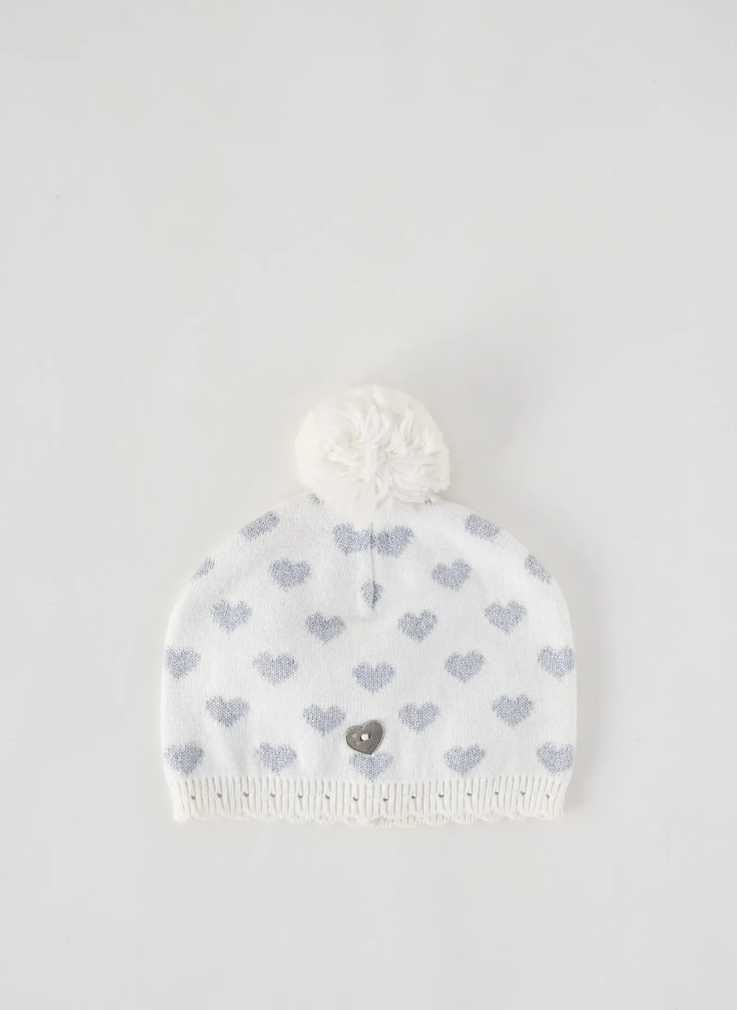 Bonnet Boboli Blanc