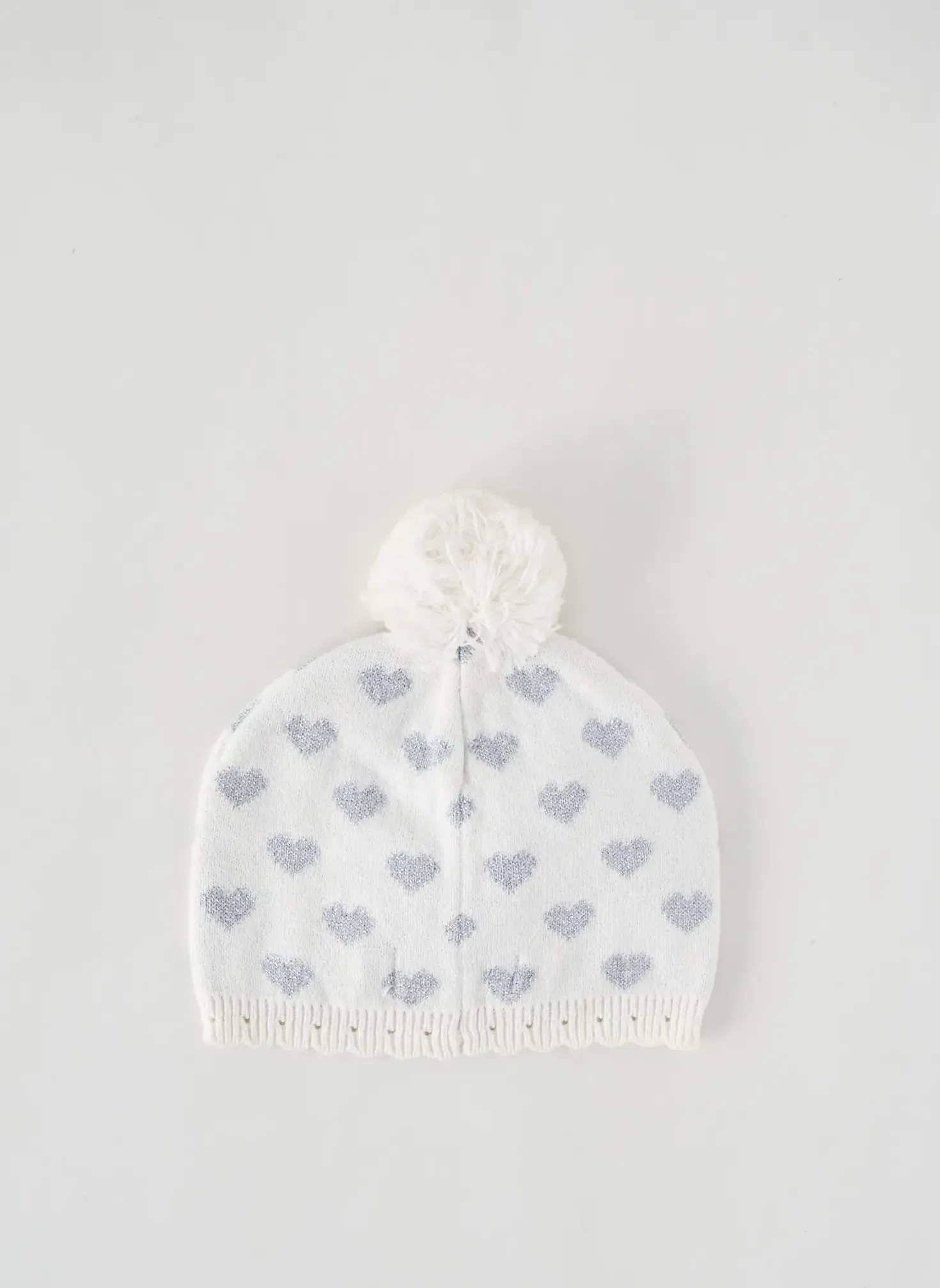 Bonnet Boboli Blanc