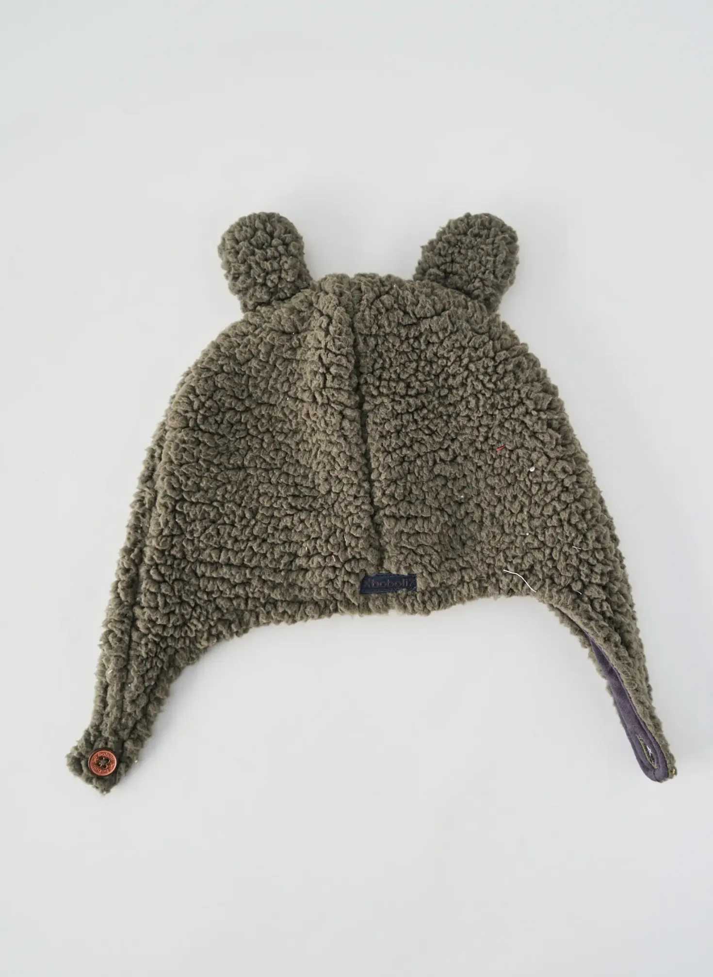 Bonnet Boboli Vert