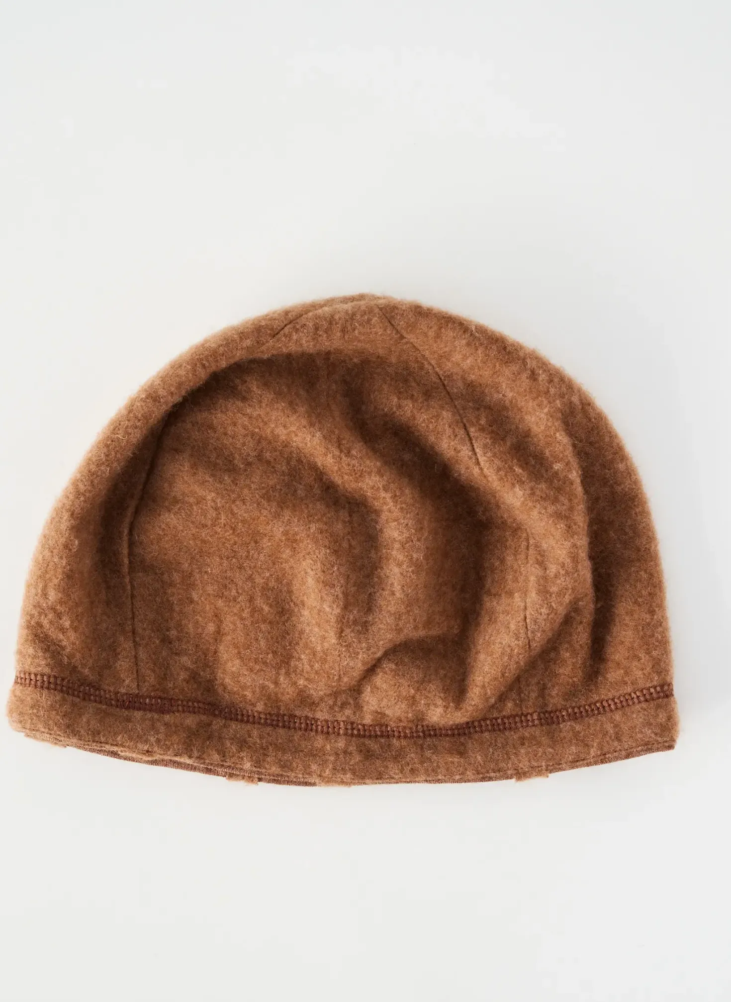 Bonnet By Basics Marron