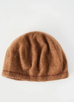 Bonnet By Basics Marron