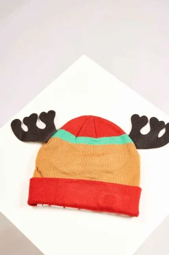 Bonnet Capelli Multicolore