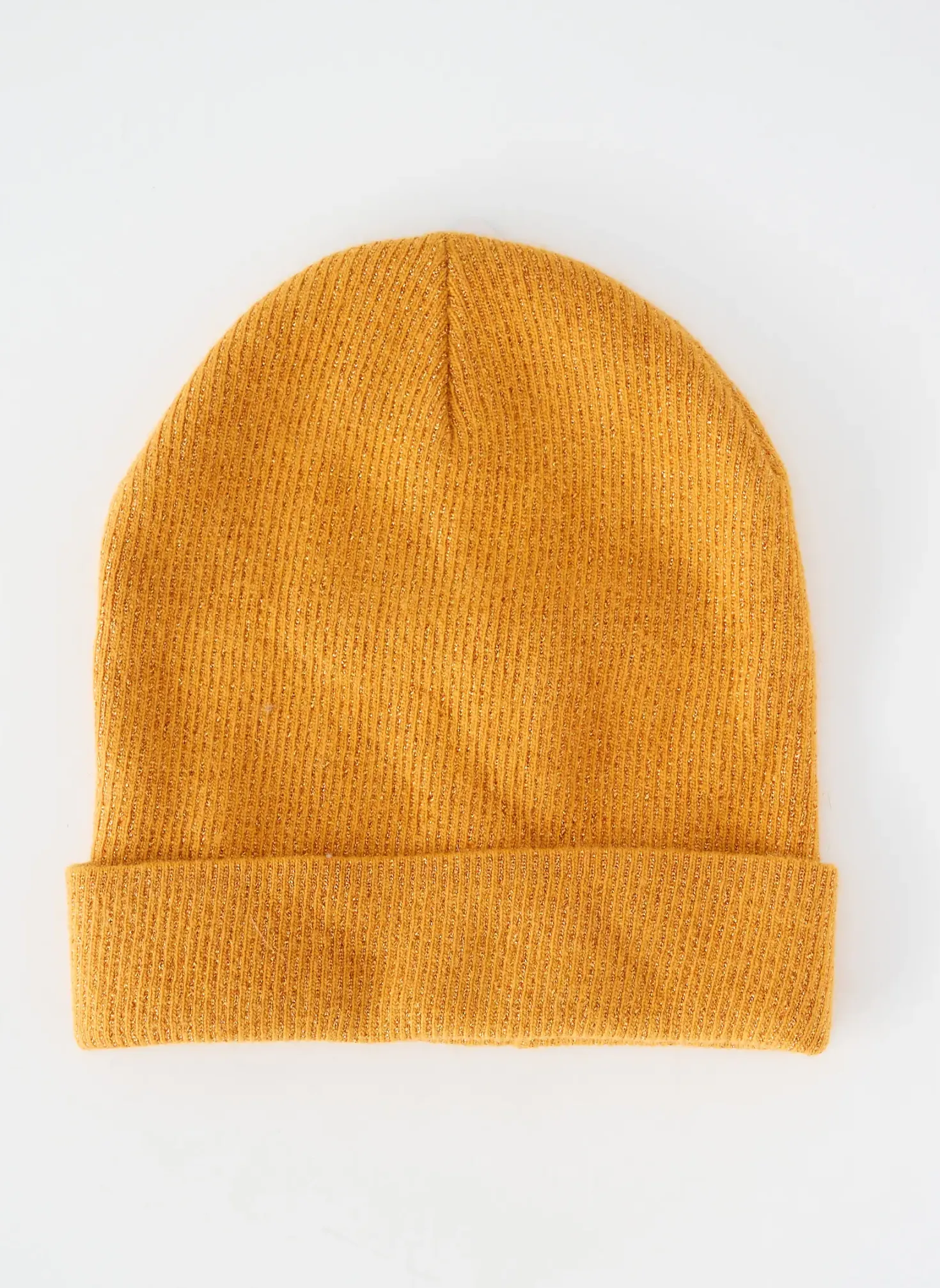 Bonnet Catch Me Jaune