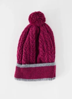 Bonnet Cmp Violet