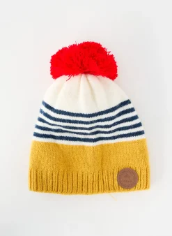 Bonnet Diverse Jaune