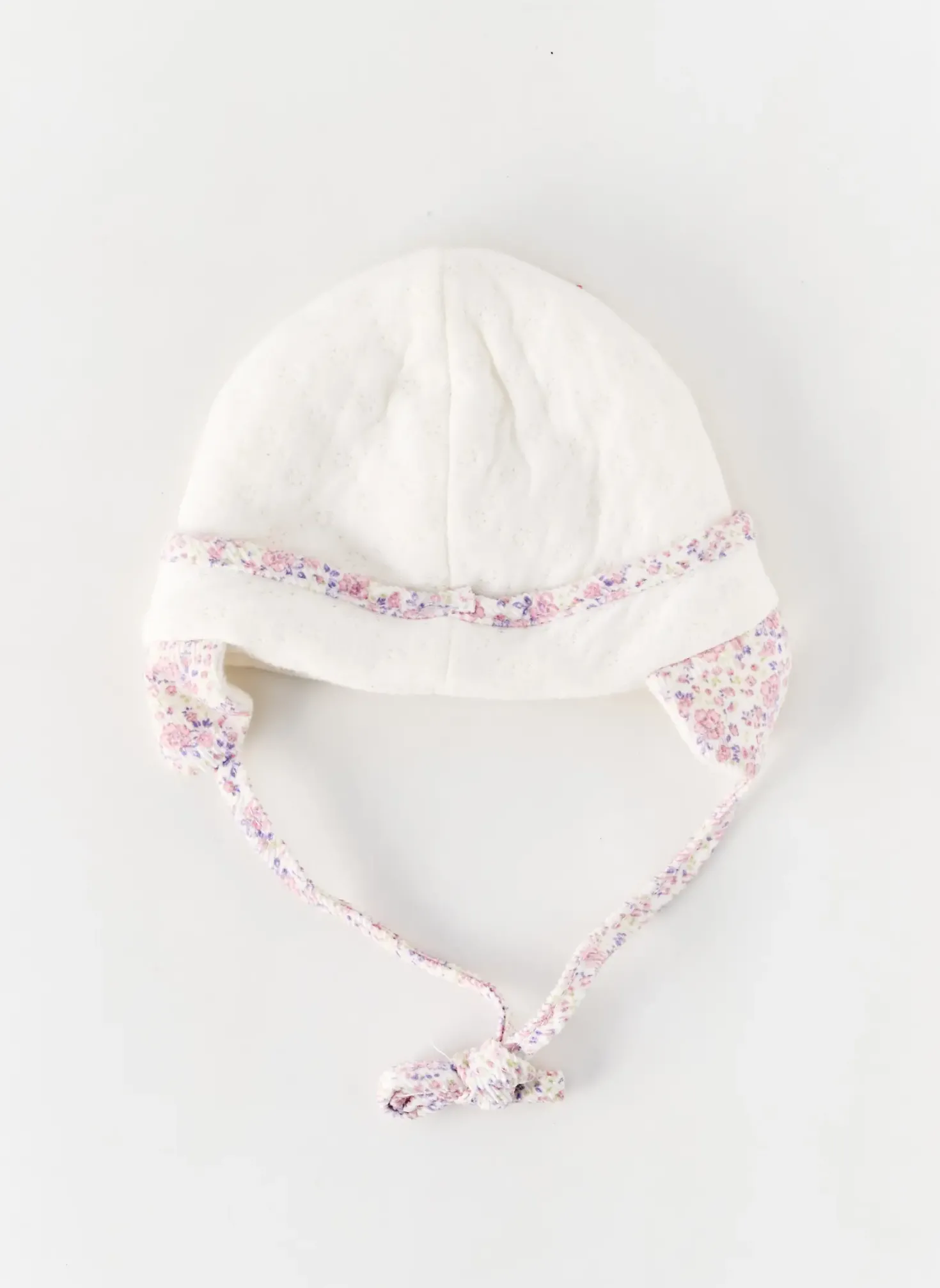 Bonnet Dolli Von Döll Blanc