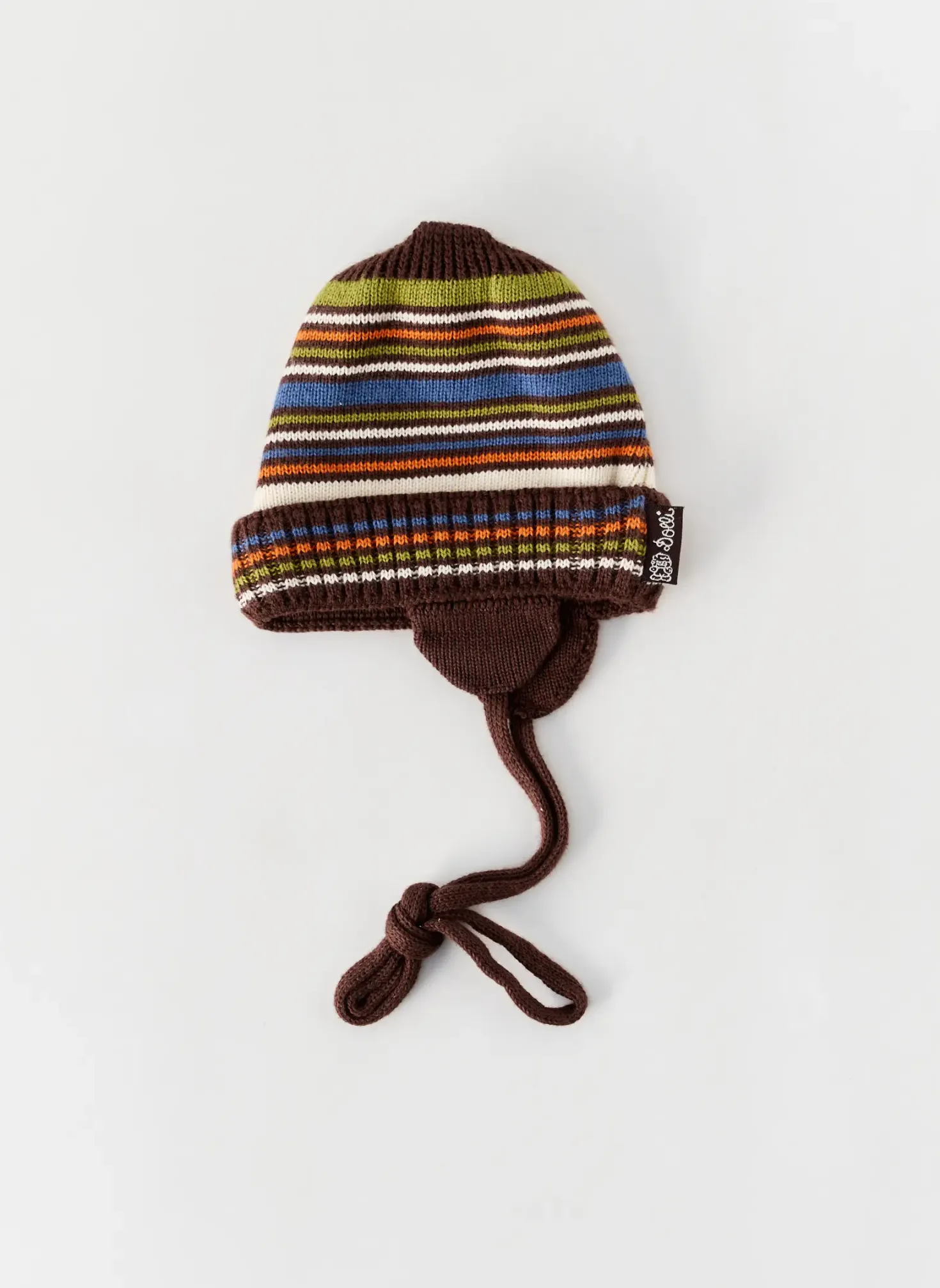Bonnet Dolli Von Döll Marron