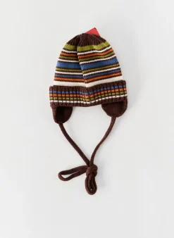 Bonnet Dolli Von Döll Marron