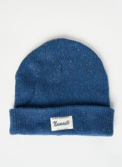 Bonnet Double Agent Bleu