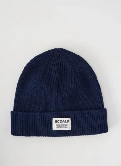 Bonnet Ecoalf Bleu