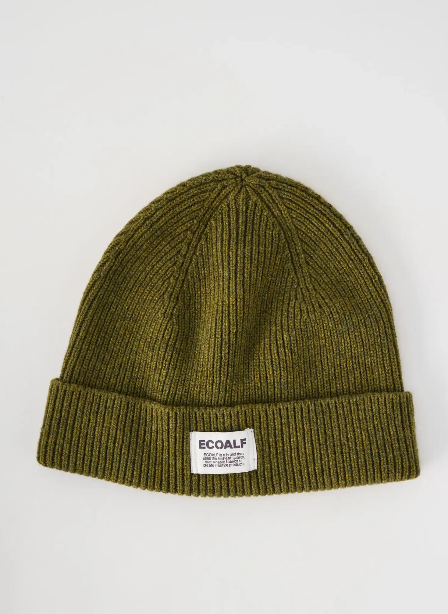 Bonnet Ecoalf Vert