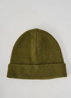 Bonnet Ecoalf Vert