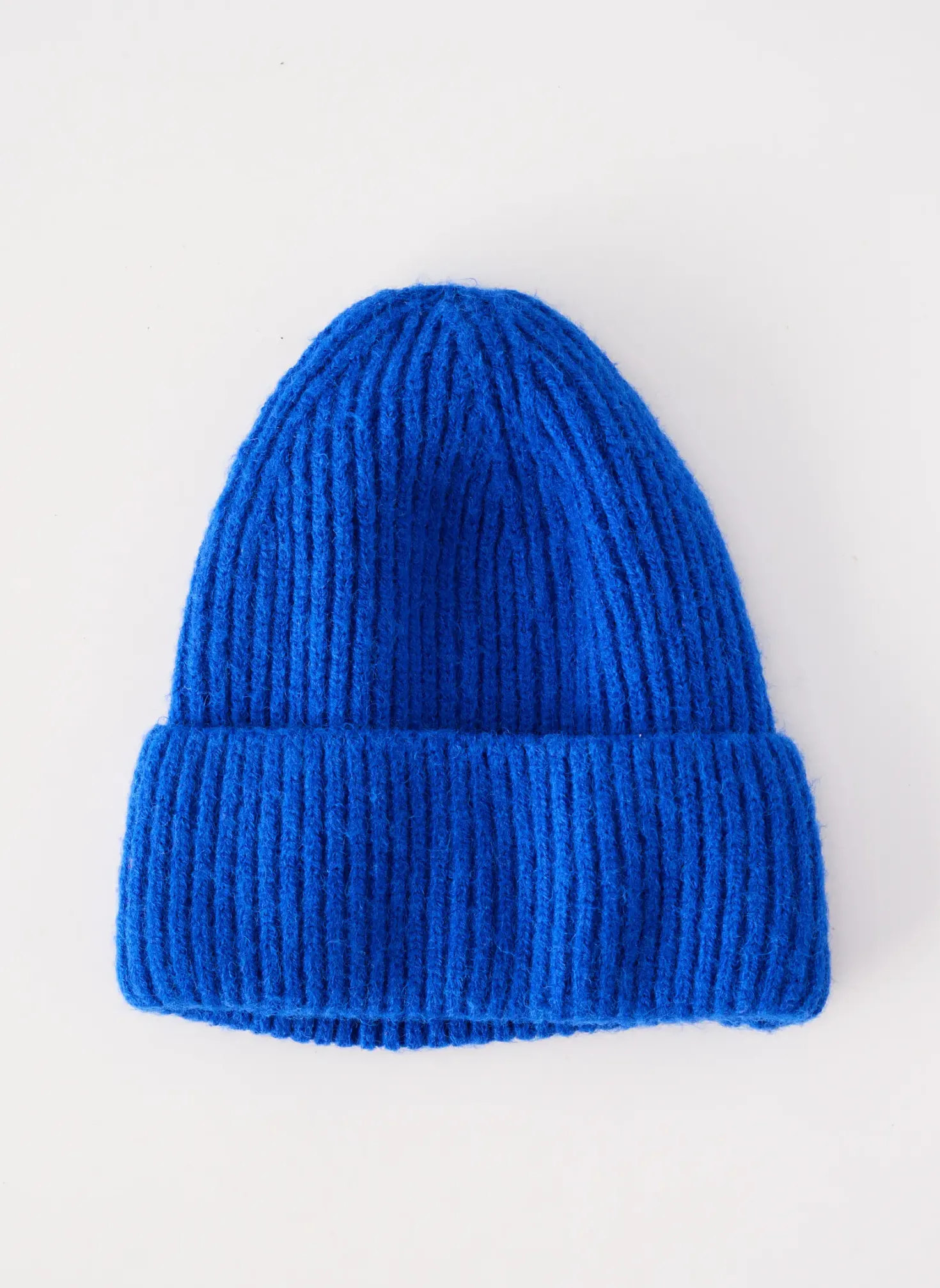Bonnet Etam Bleu