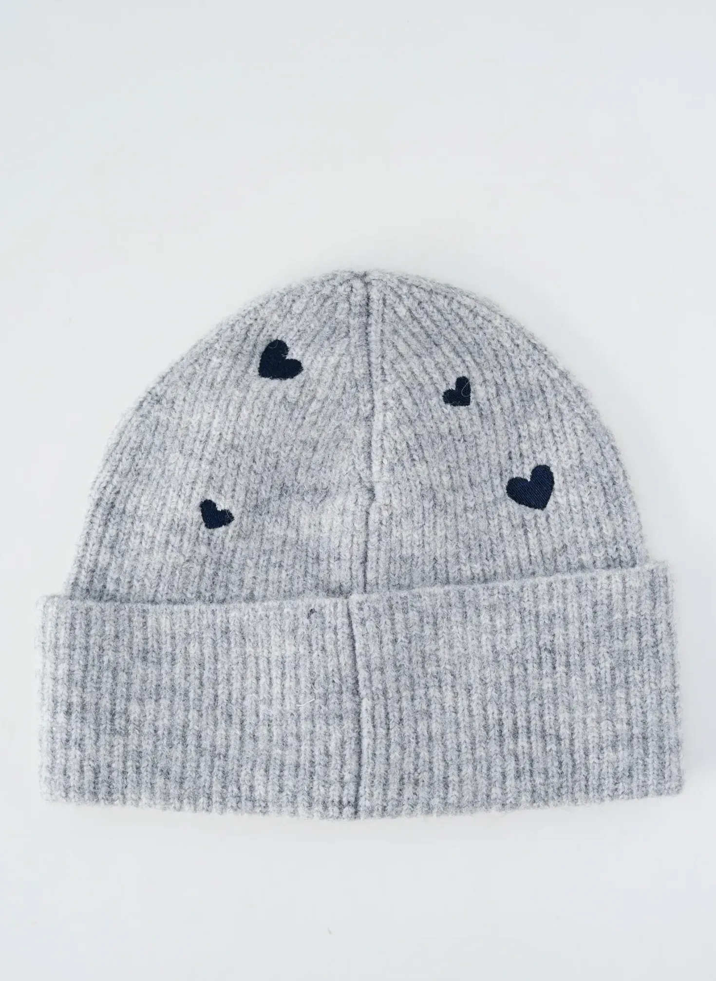 Bonnet Fabienne Chapot Gris