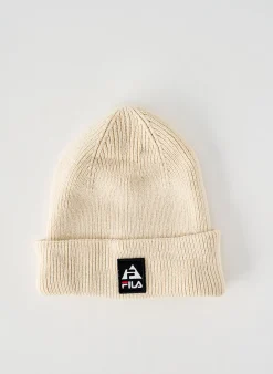 Bonnet Fila Beige
