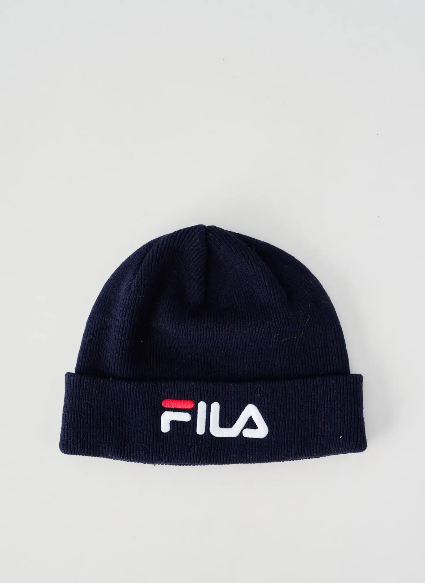 Bonnet Fila Bleu