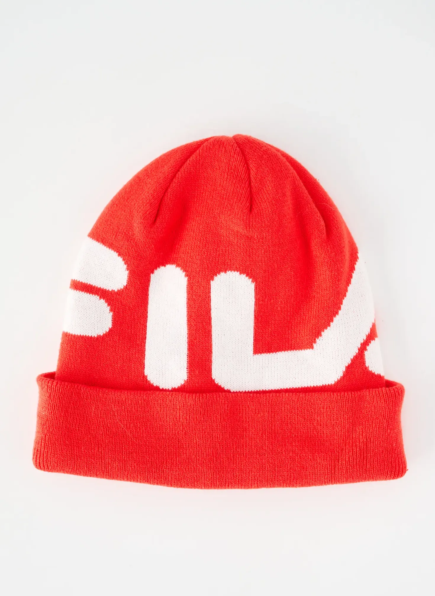 Bonnet Fila Rouge