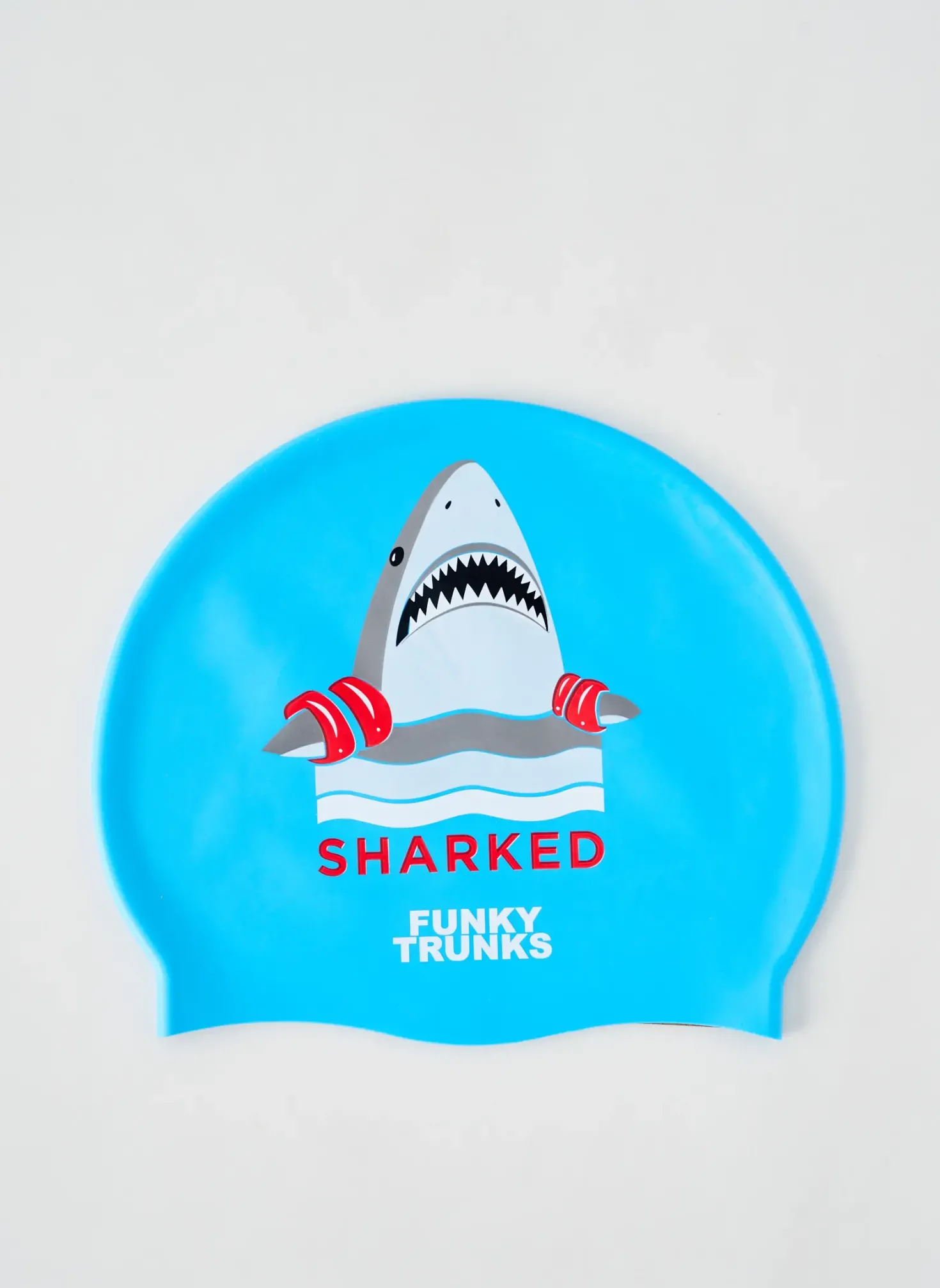 Bonnet Funky Trunks Bleu