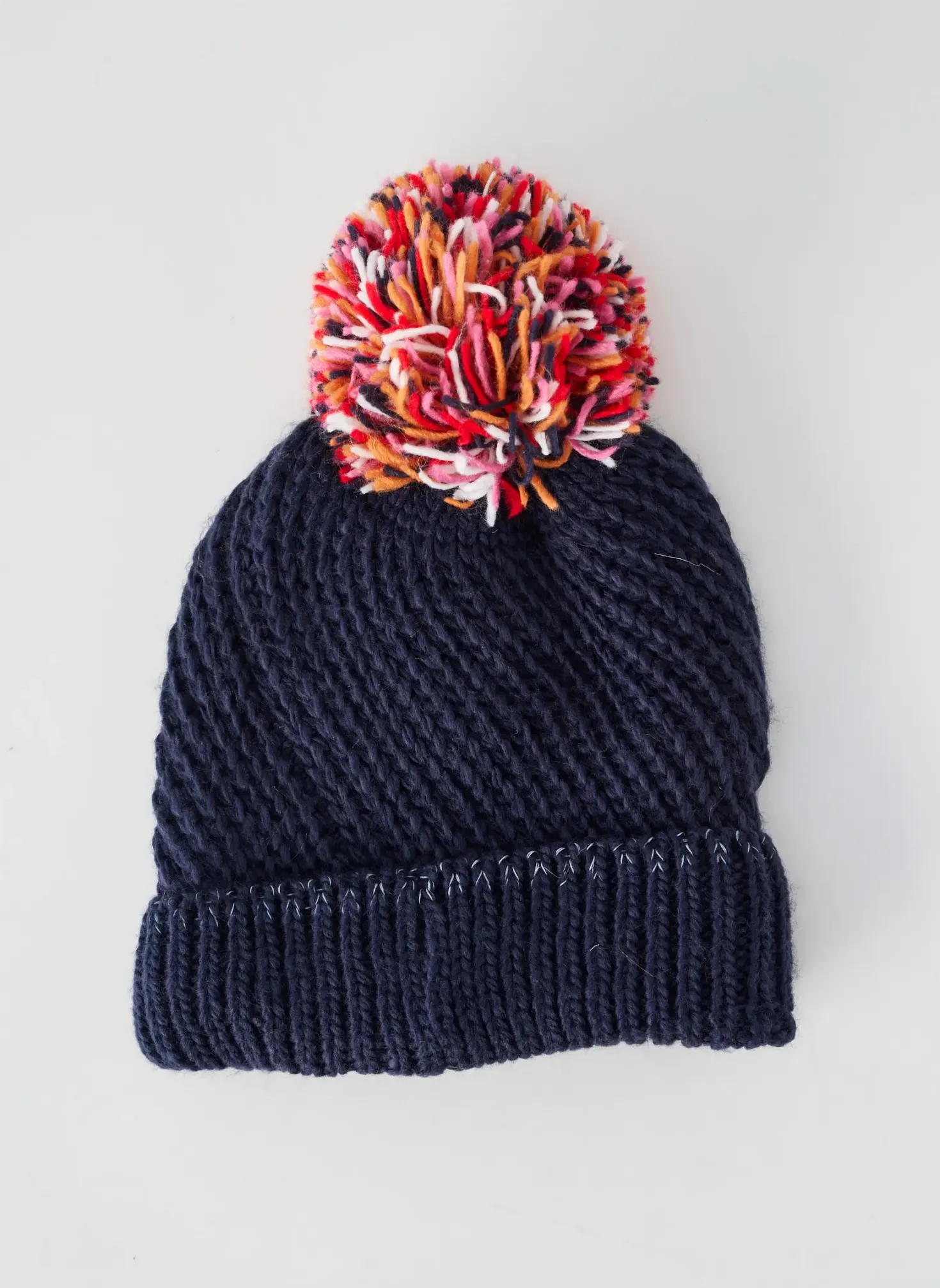 Bonnet Garcia Bleu