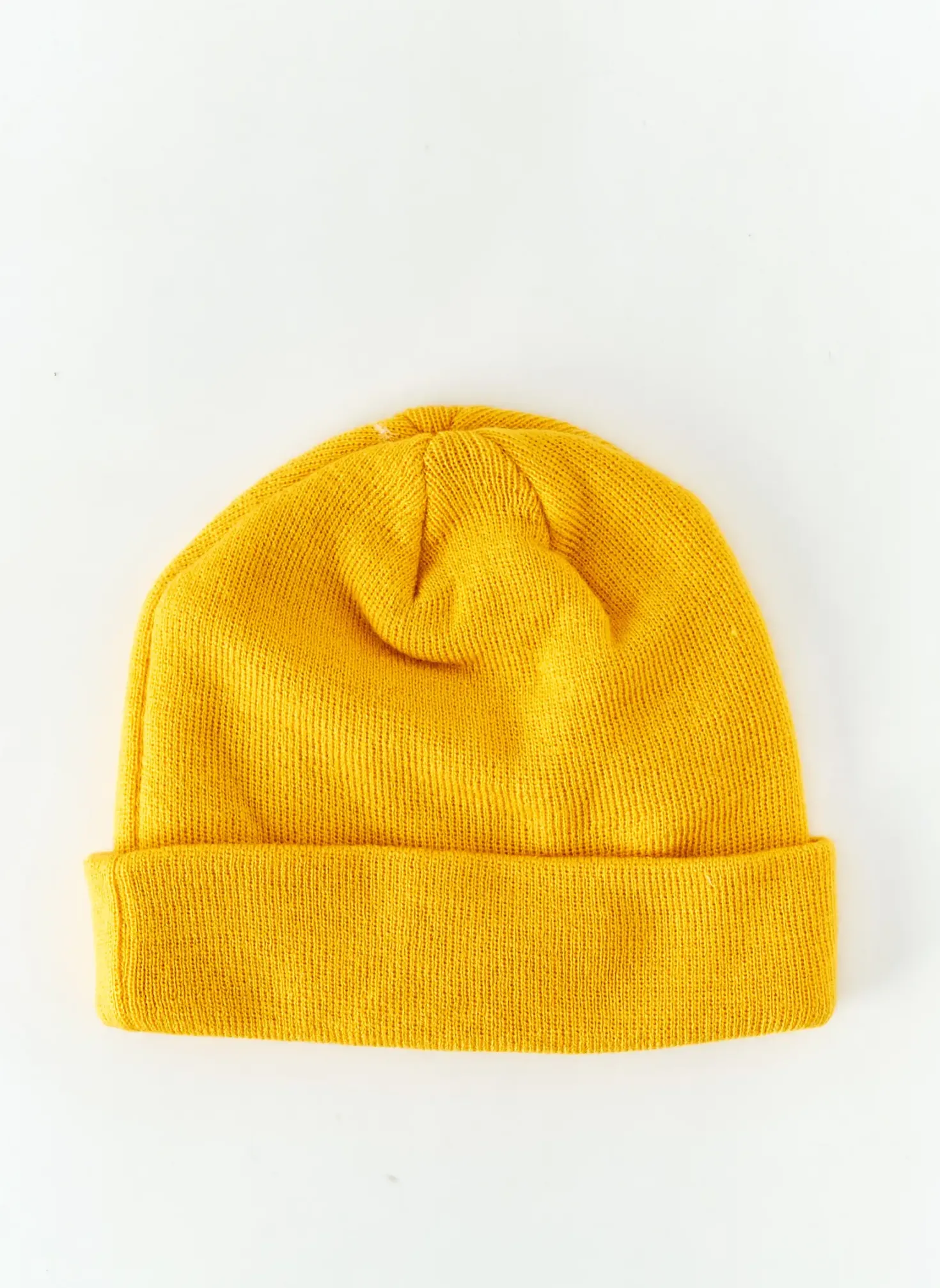 Bonnet Garcia Jaune