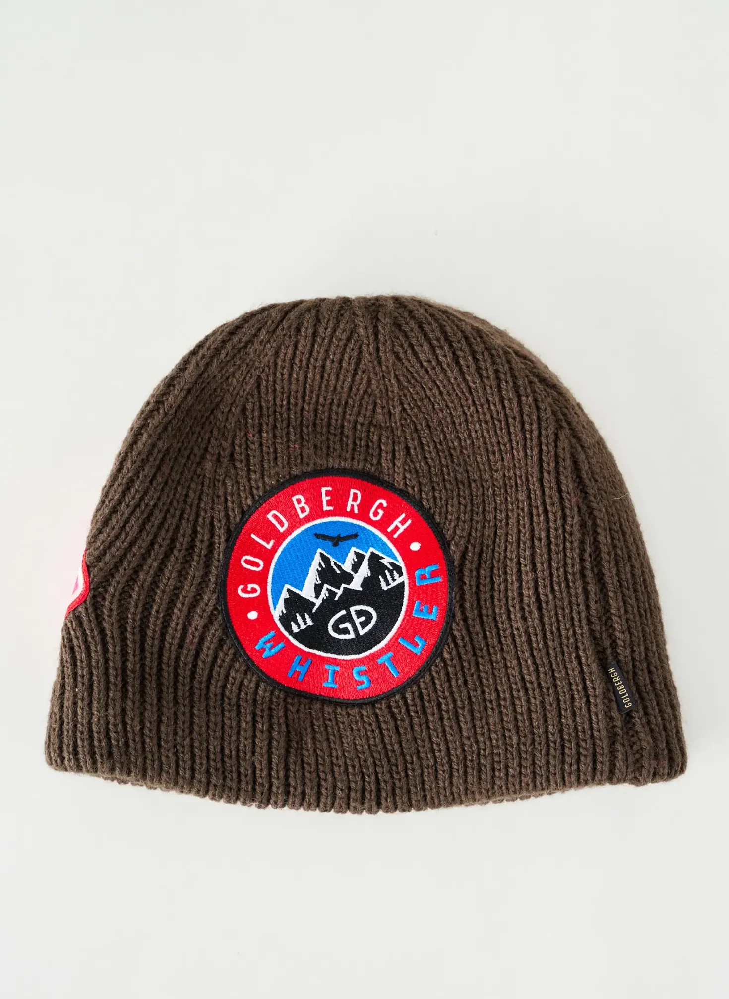 Bonnet Goldbergh Marron