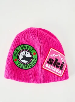 Bonnet Goldbergh Rose
