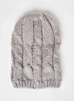 Bonnet Hailys Gris