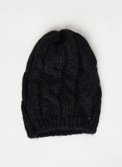 Bonnet Hailys Noir