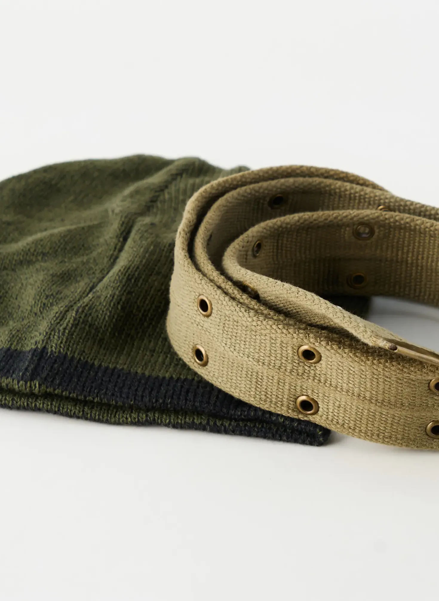 Bonnet Hawk Vert