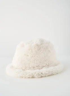 Bonnet Herman Blanc