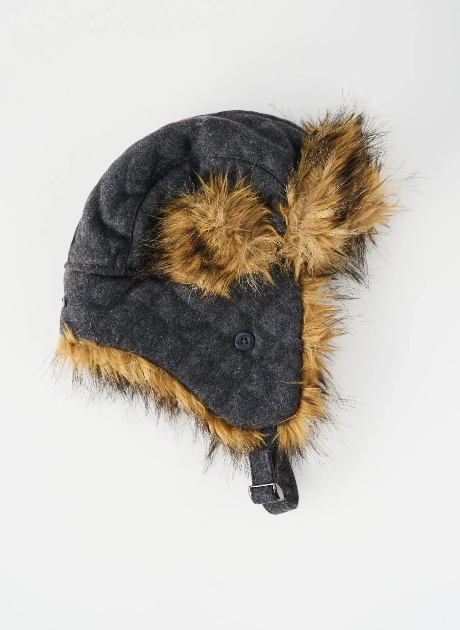 Bonnet Ikks Gris