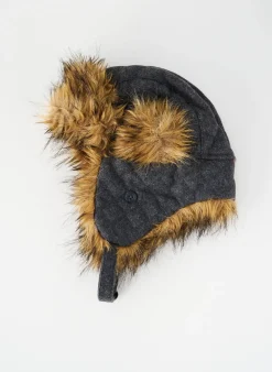 Bonnet Ikks Gris