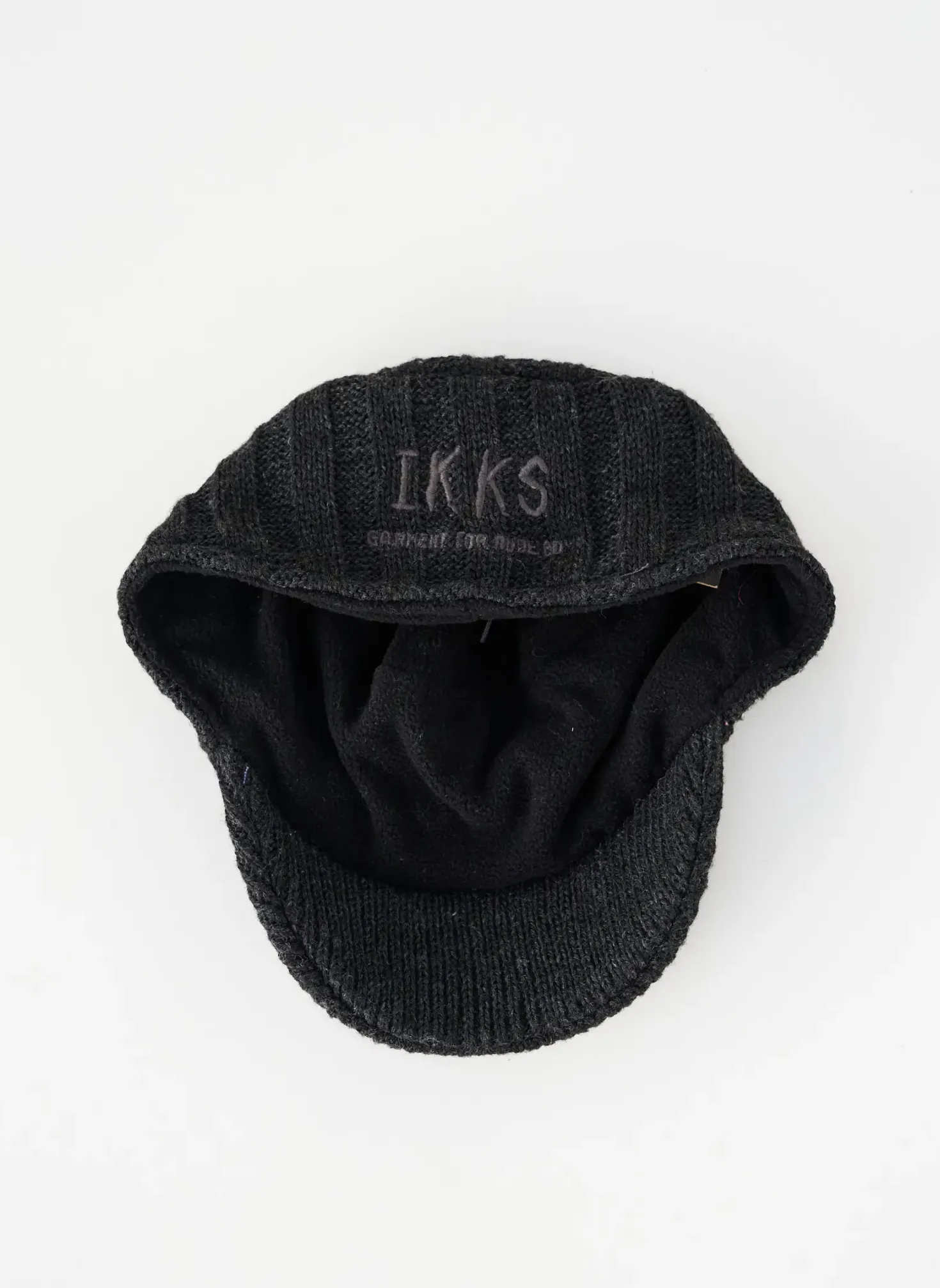 Bonnet Ikks Gris