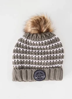 Bonnet Ikks Junior Vert