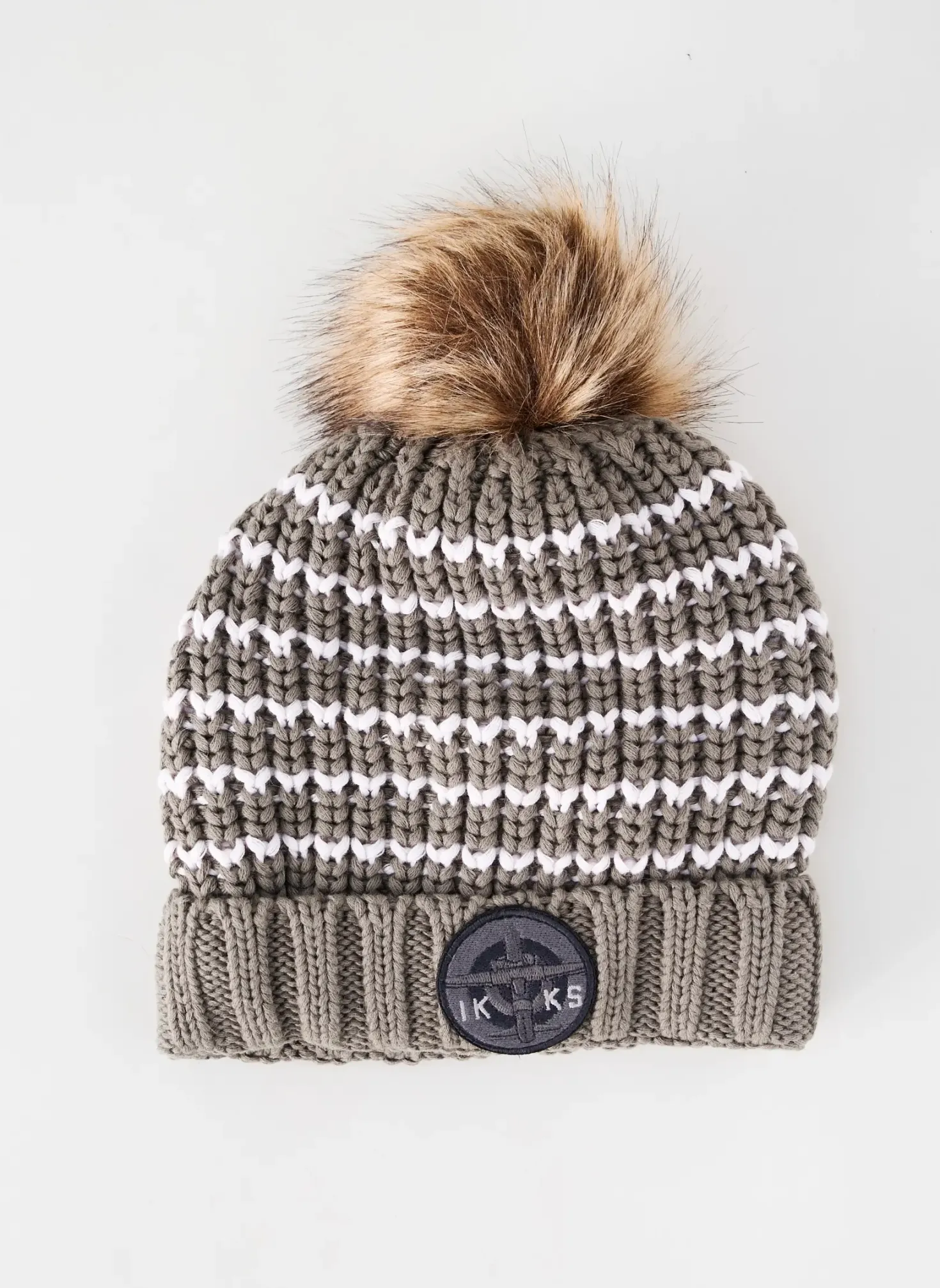 Bonnet Ikks Junior Vert
