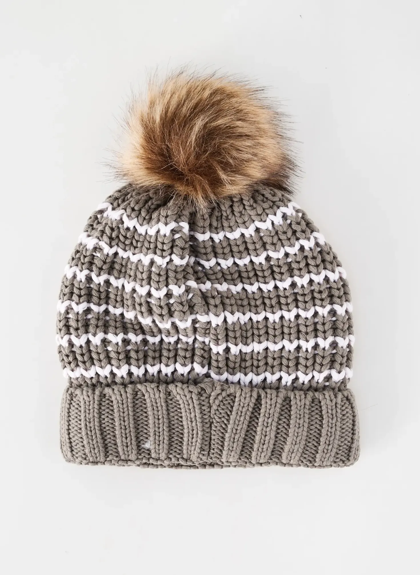 Bonnet Ikks Junior Vert