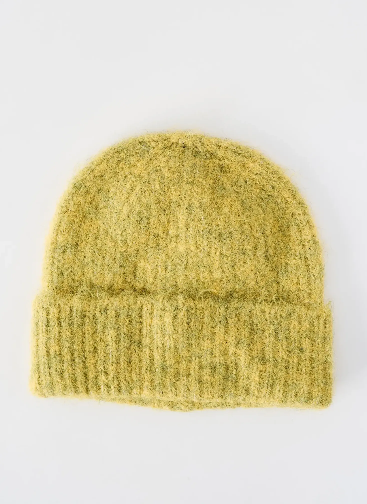 Bonnet Indi & Cold Jaune