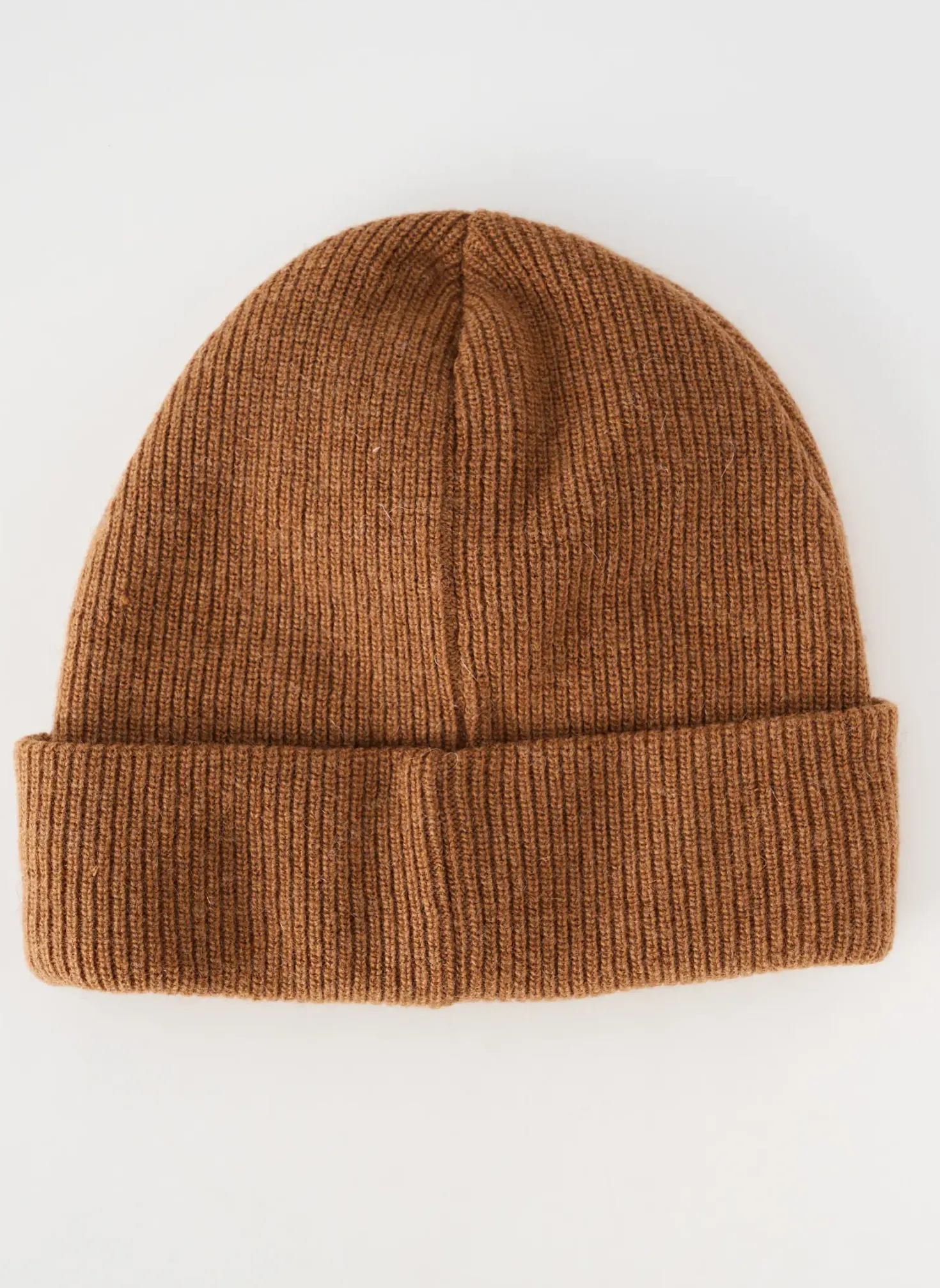 Bonnet Iron And Resin Marron