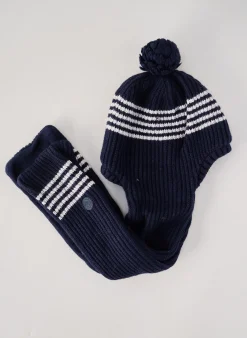 Bonnet Jacadi Paris Bleu