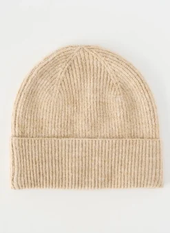 Bonnet Jack & Jones Beige