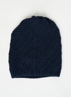 Bonnet Jack & Jones Bleu