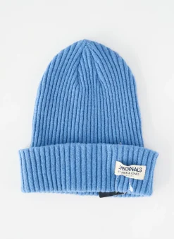 Bonnet Jack & Jones Bleu