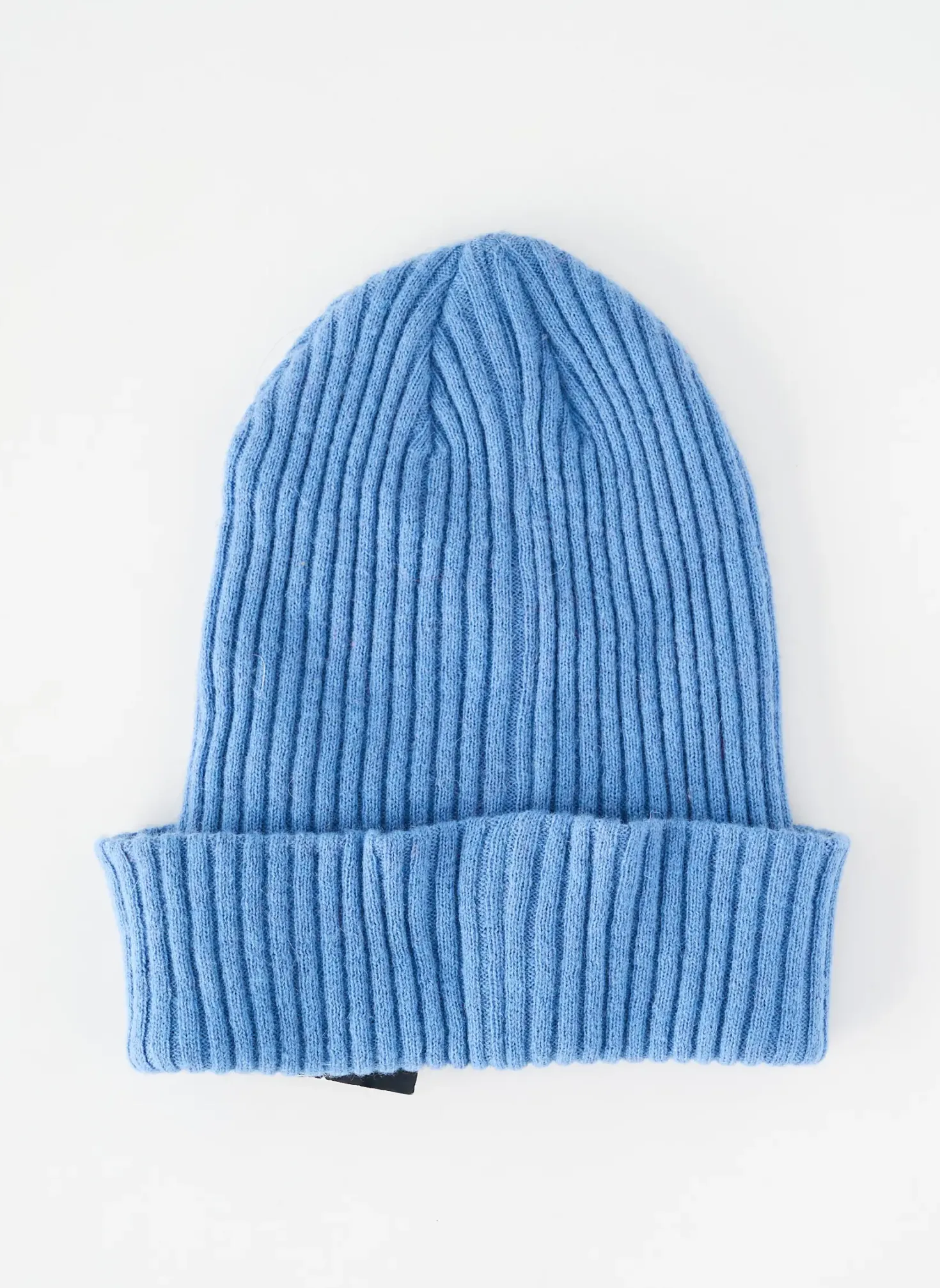 Bonnet Jack & Jones Bleu